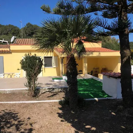 Holiday home Casa Ewa Carloforte (Isola di San Pietro)